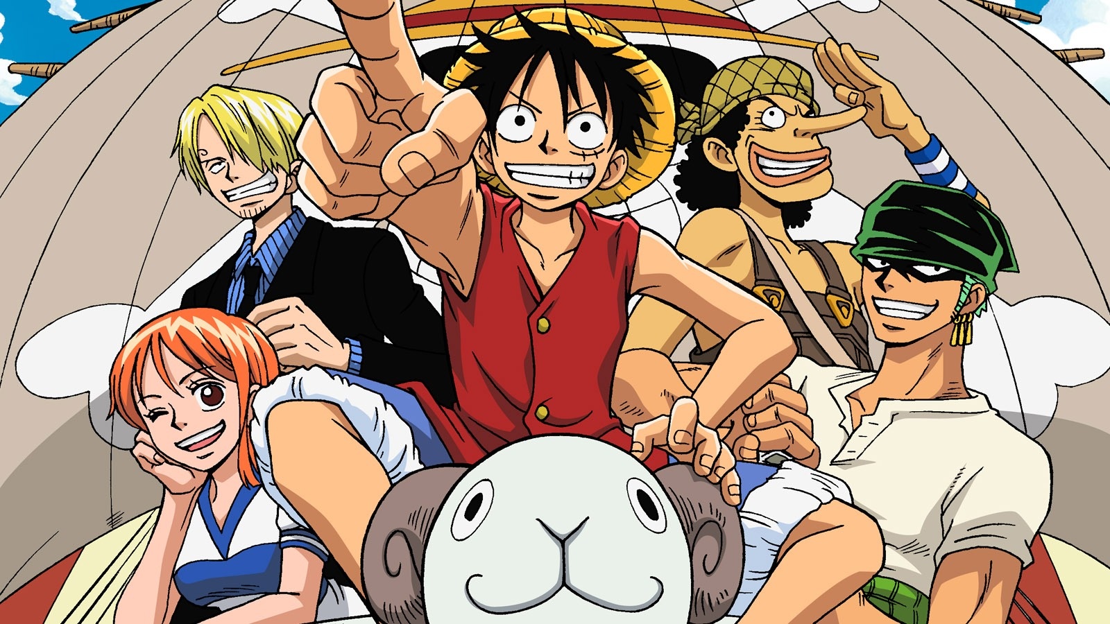 Bong dang cua bo gia manga trong 'One Piece' va loat truyen hap dan hinh anh