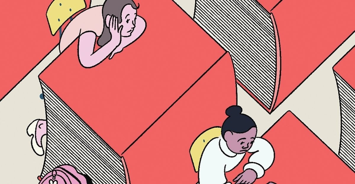 Nhieu sinh vien Dai hoc 'top' My khong biet doc sach hinh anh