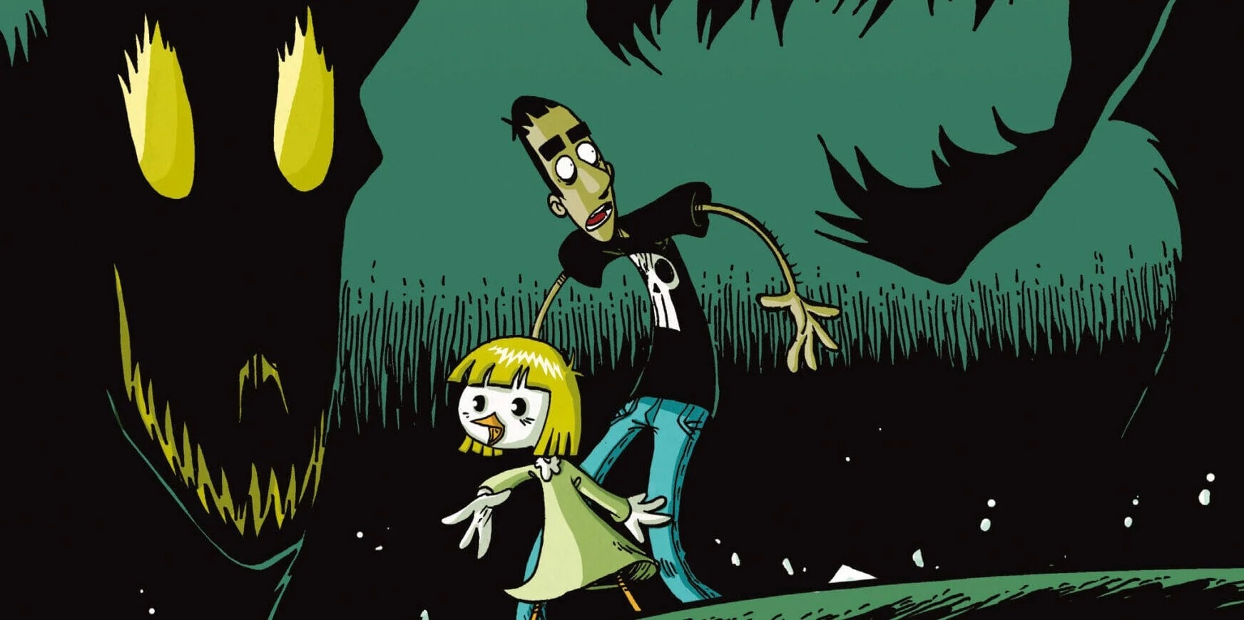 Truyen tranh bung no tai Italy hinh anh