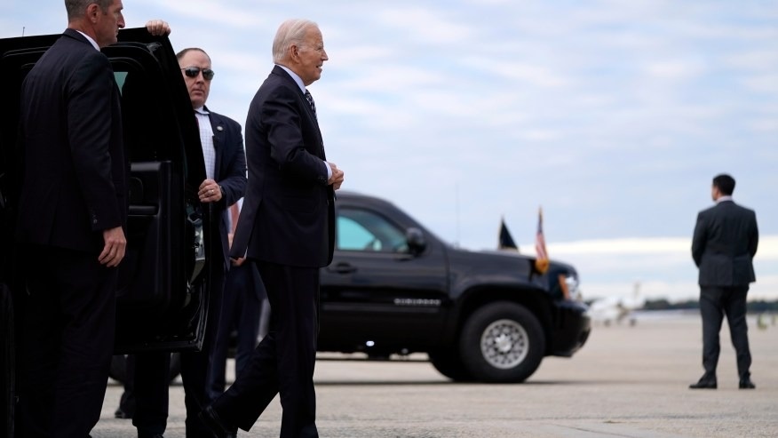 Ben trong phong 'chien tranh' cua Tong thong My hinh anh