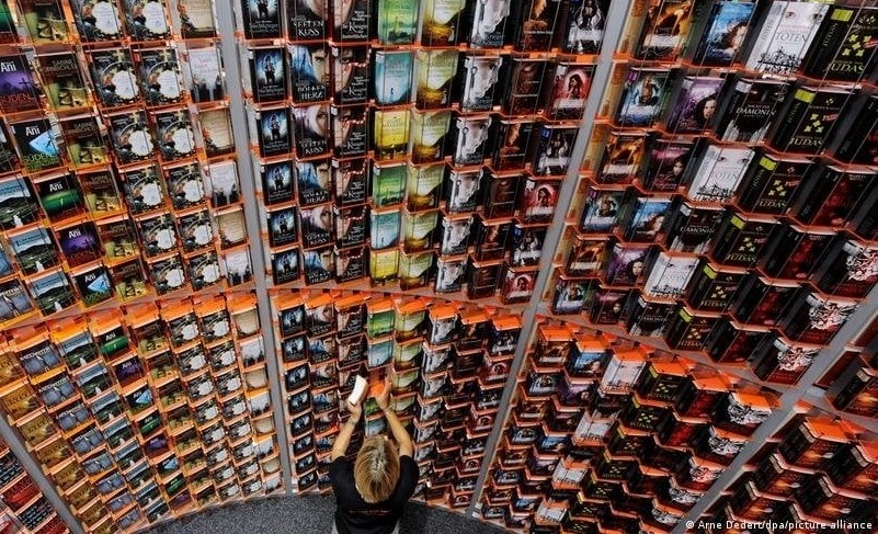 Hoi sach Frankfurt 2024 tim kiem tuong lai cho nganh xuat ban hinh anh