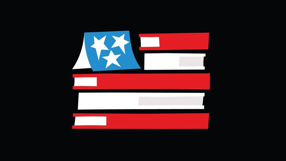 Nam cuon sach hay nhat ve bau cu truoc gio G cua nuoc My hinh anh