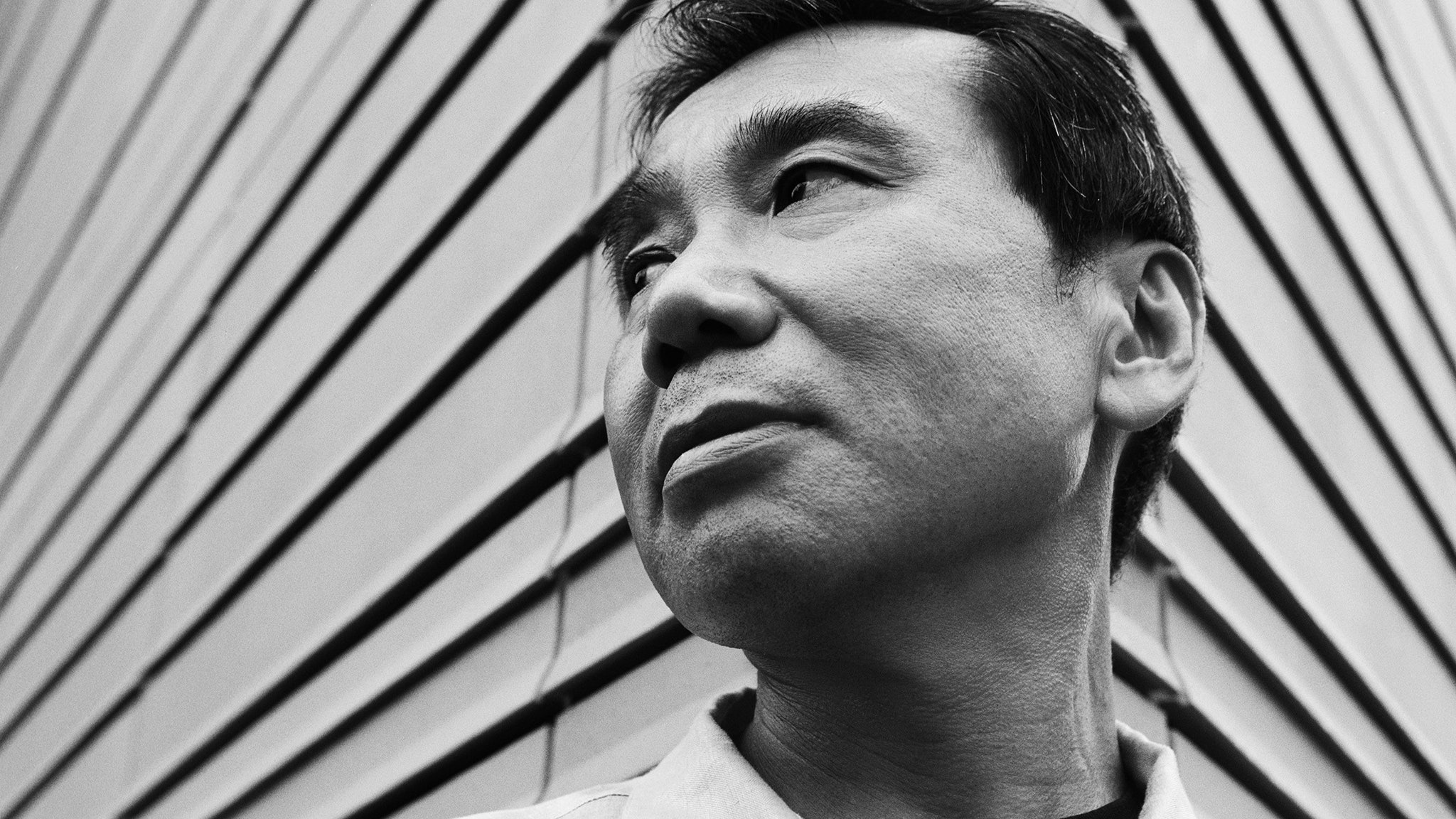 Haruki Murakami va suy ngam ve su truong thanh cua mot nha van hinh anh