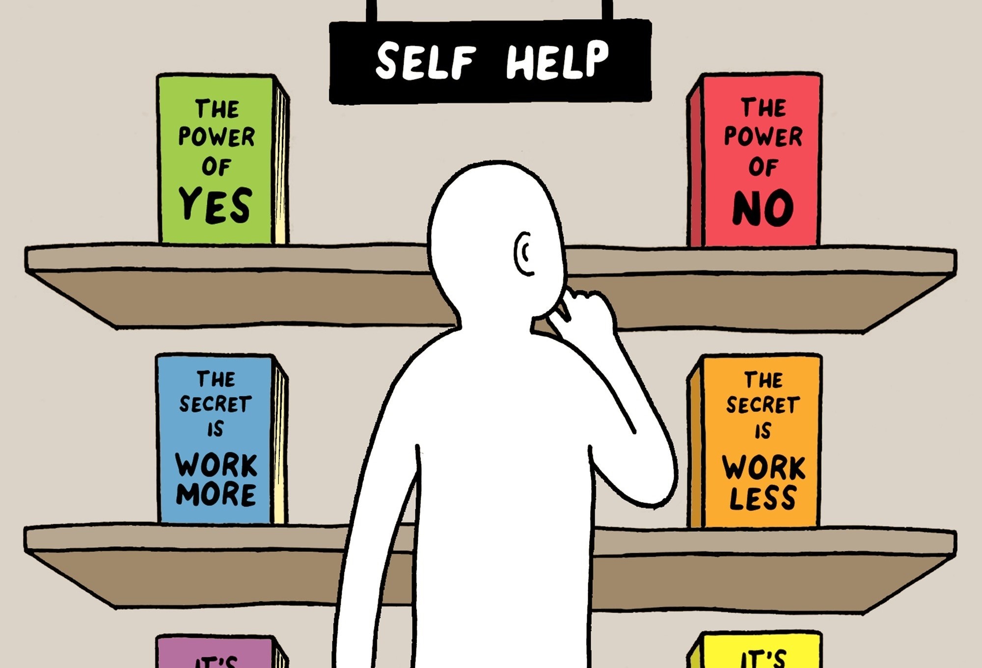 Ba tac pham triet hoc kinh dien hieu qua hon sach self-help hinh anh