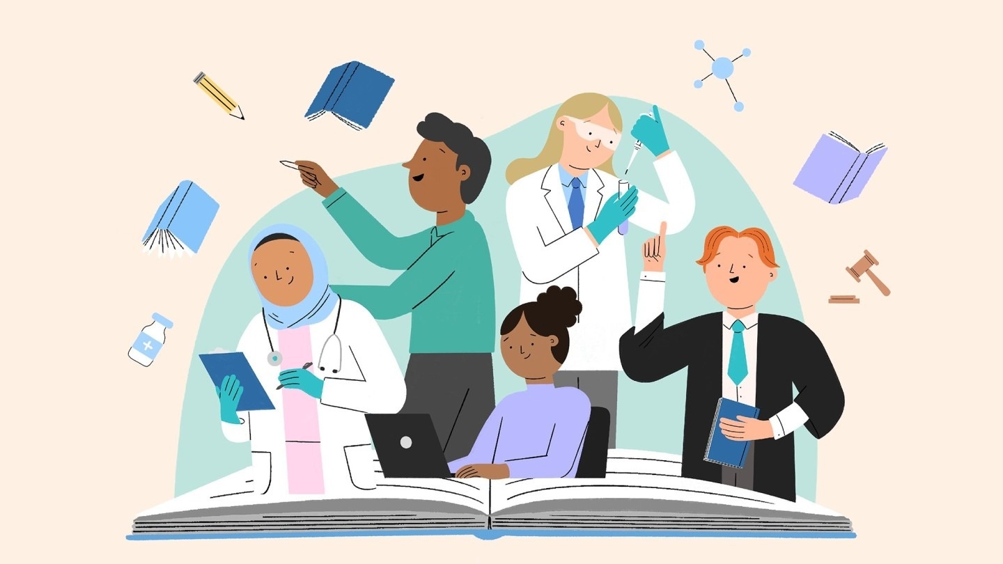 Hieu ve 13 nghe pho bien hinh anh