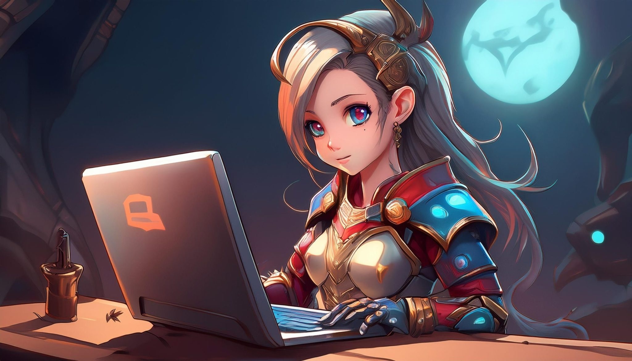 Tieng noi canh bao AI giet chet truyen tranh hinh anh