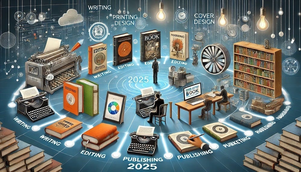 Cac ong lon du doan tuong lai xuat ban 2025 hinh anh