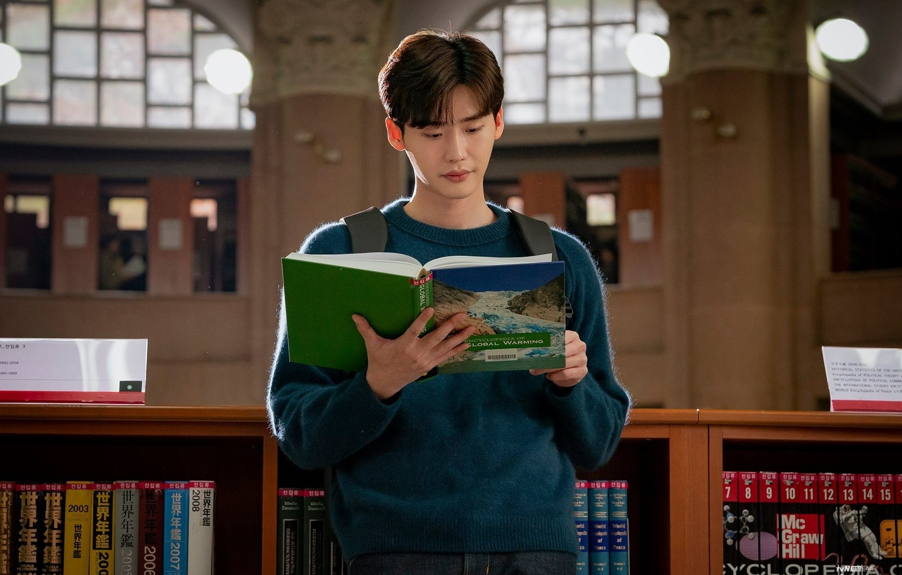 Sach Han Quoc vuot bien gioi nam 2025 hinh anh