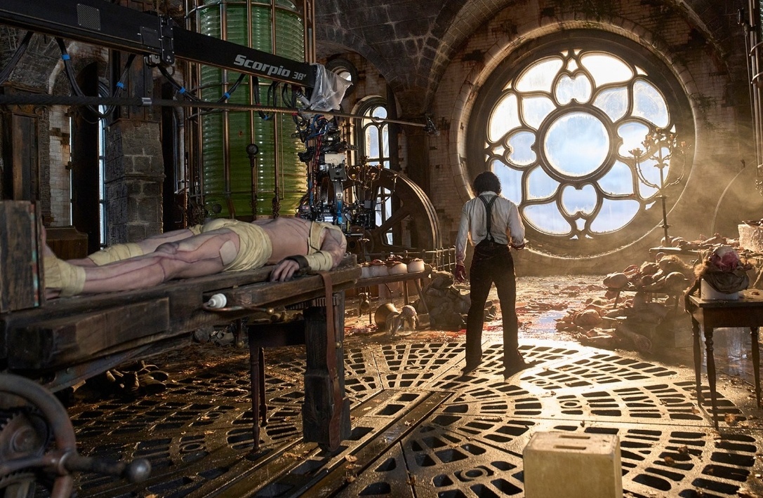 Quai vat Frankenstein sinh ra tu dau? hinh anh