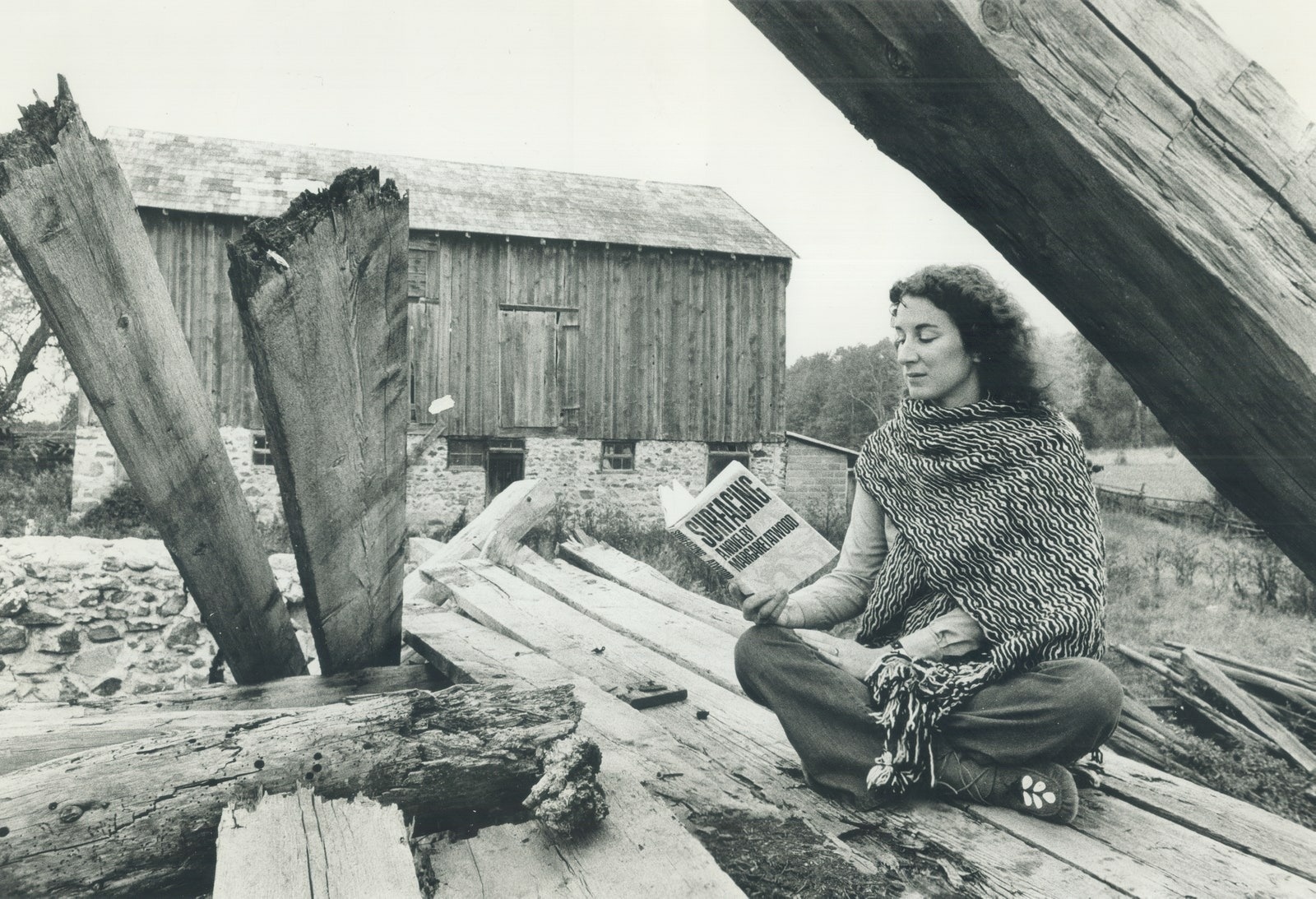 Margaret Atwood anh 2