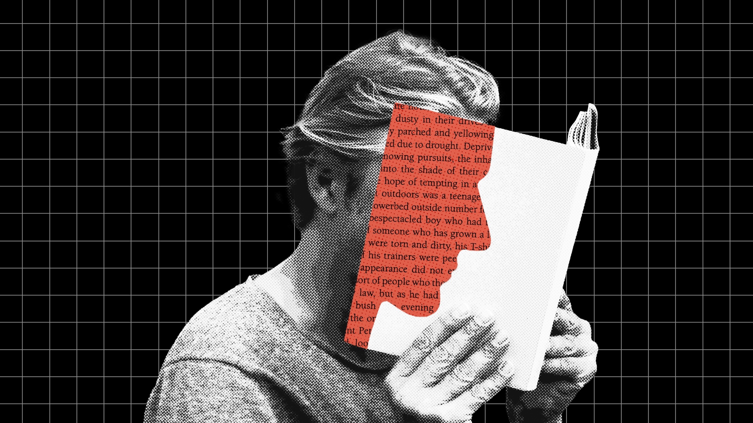 Ly do nam tac gia noi tieng che giau danh tinh thuc hinh anh