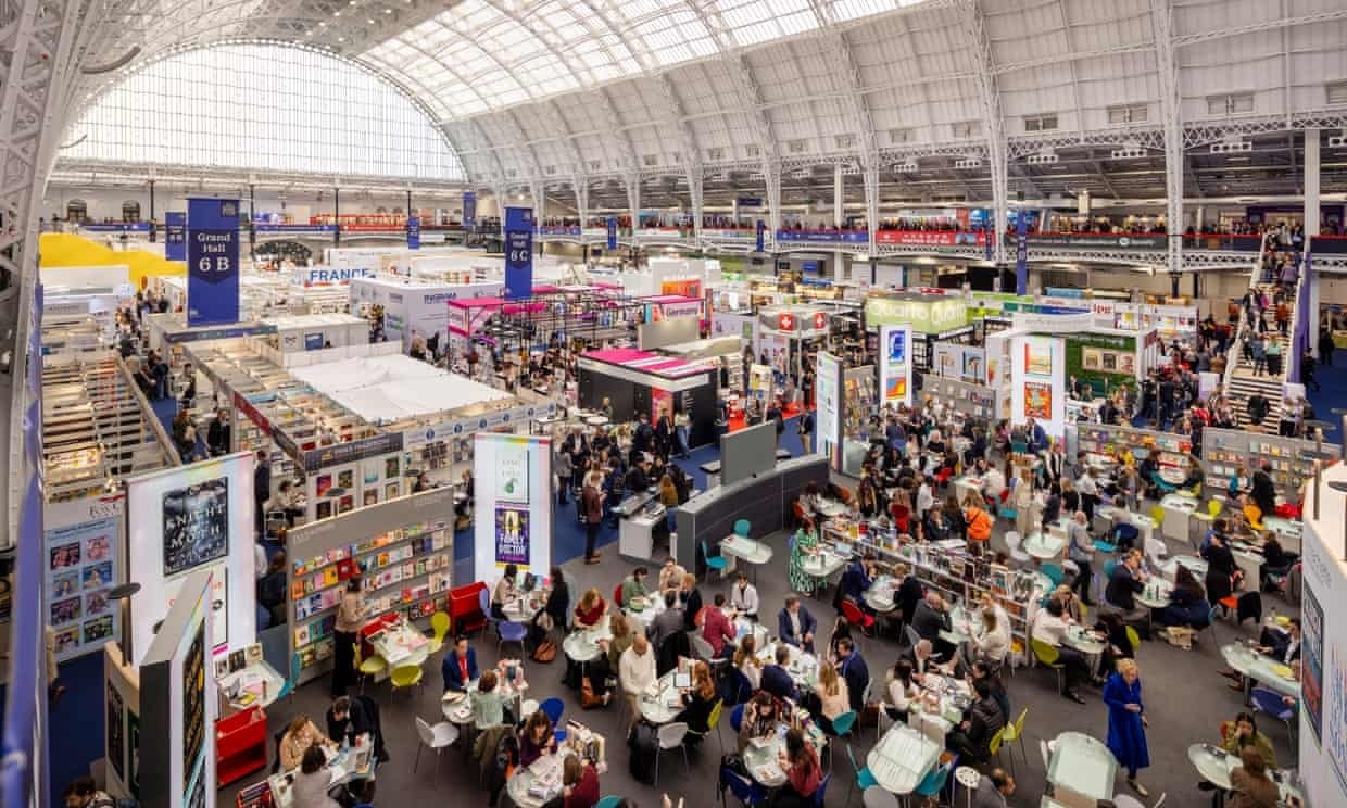 Cuoc chien tai tro thong tri hoi sach London hinh anh