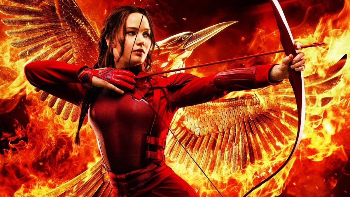 Tien truyen thu hai cua 'Hunger Games' khong danh cho nguoi yeu tim hinh anh