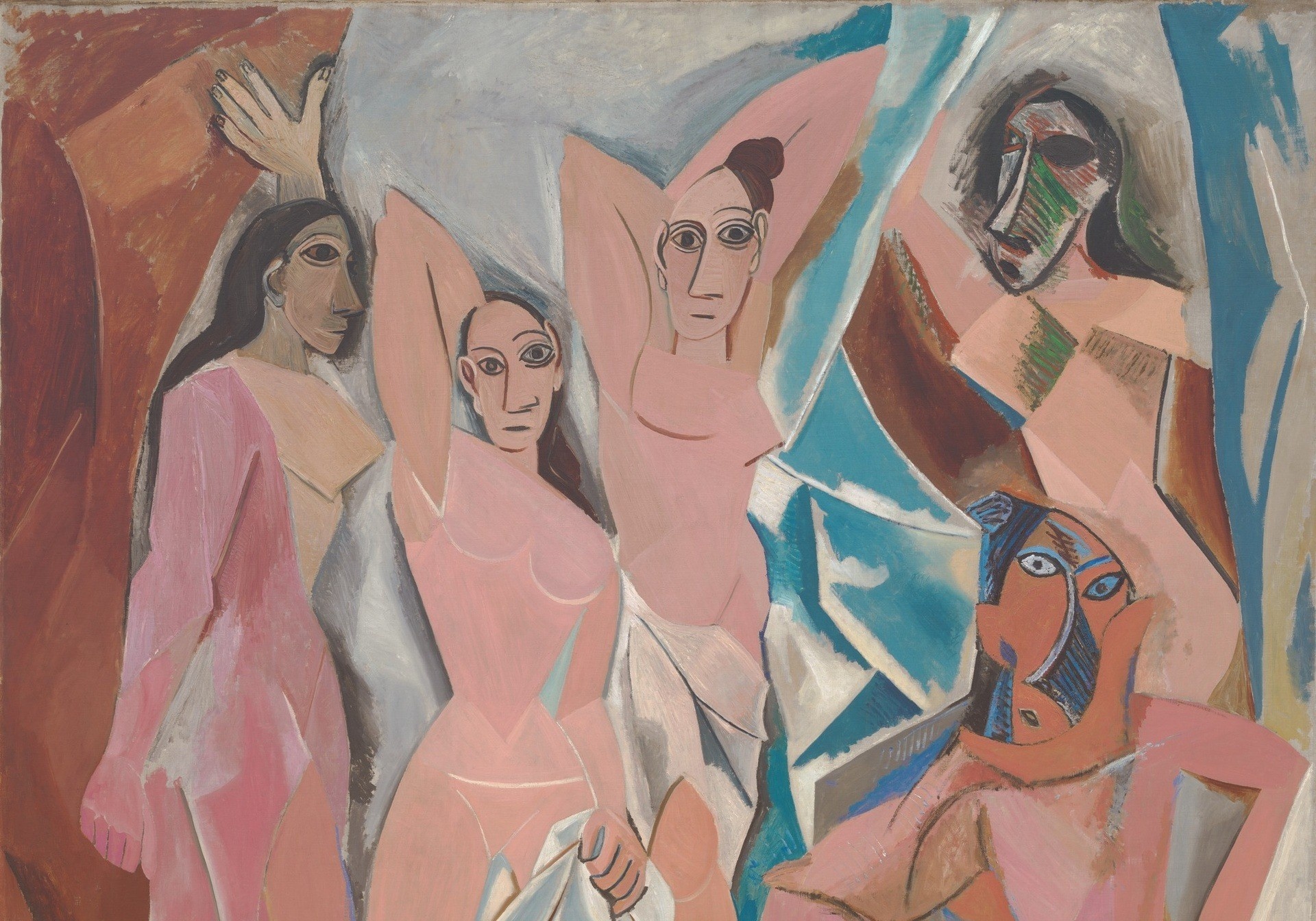 Sau nguoi tinh cua danh hoa Picasso hinh anh