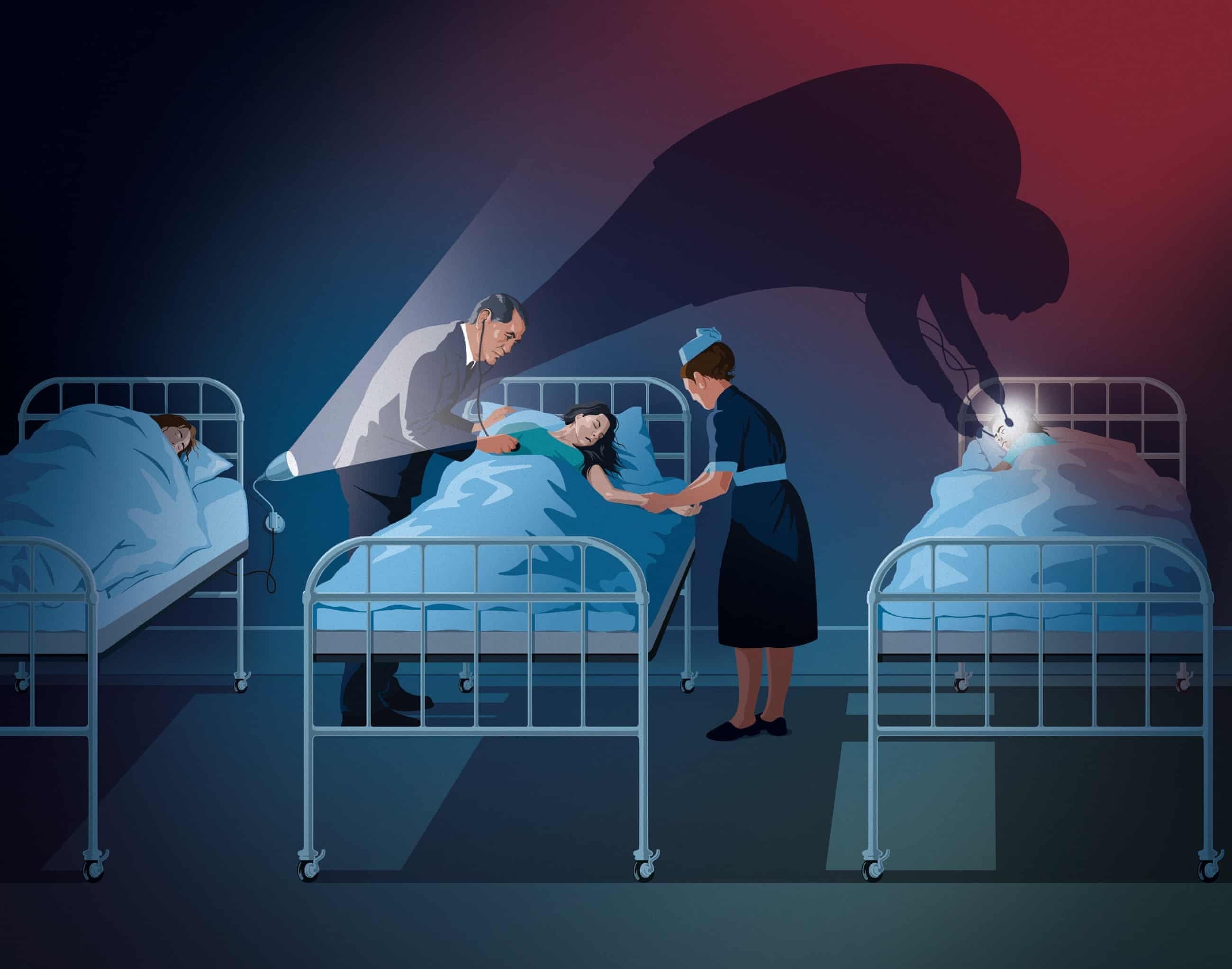 Nan nhan ke ky uc kinh hoang trong phong ngu cua bac si 'cat nao' hinh anh