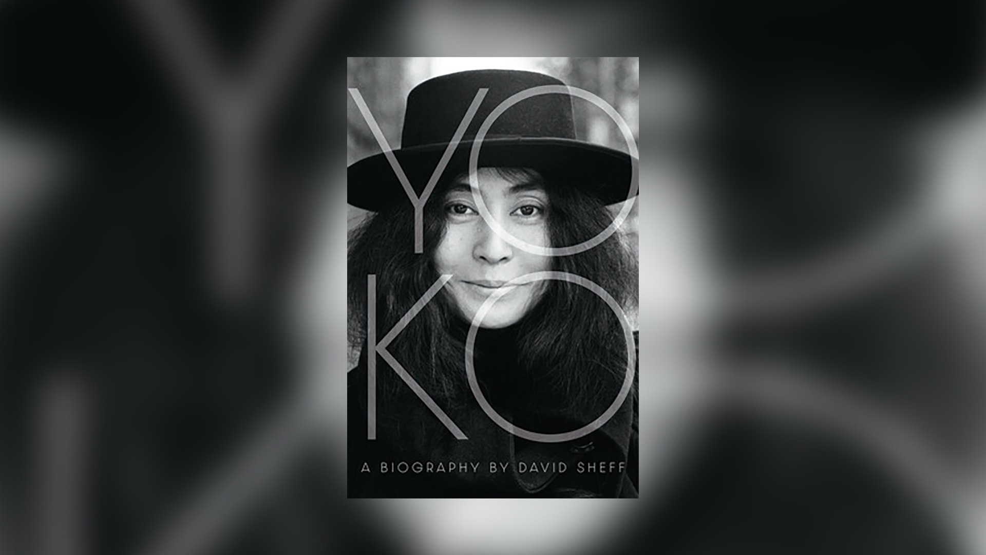 Cuon tieu su noi qua ve nguoi vo Yoko Ono cua John Lennon? hinh anh