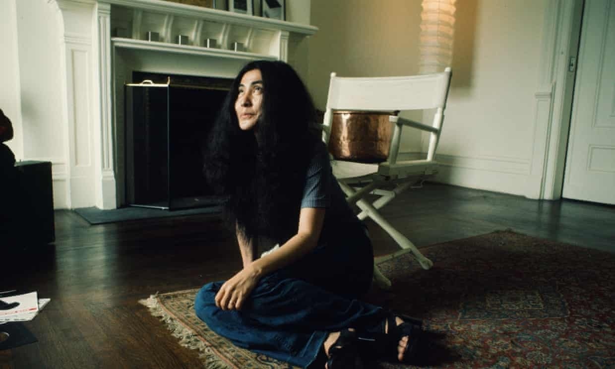 tieu su Yoko Ono anh 1