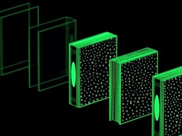 Kich ban cong xuong AI san xuat tieu thuyet, noi dung tuy chinh vo han hinh anh