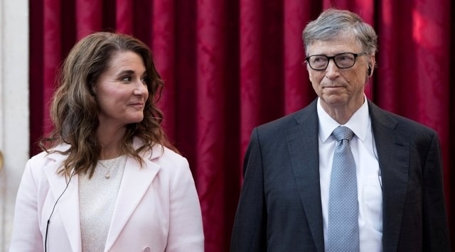 Tai sao ty phu Warren Buffett biet rat som vu ly hon nha Bill Gates? hinh anh