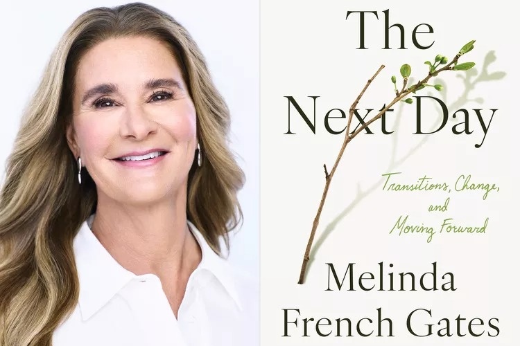 Melinda French Gates anh 1