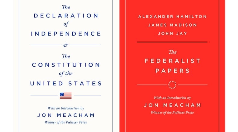 Hien phap My dot nhien dat hang hinh anh