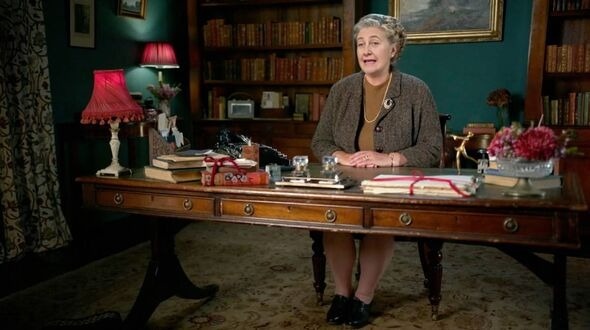 Agatha Christie anh 1