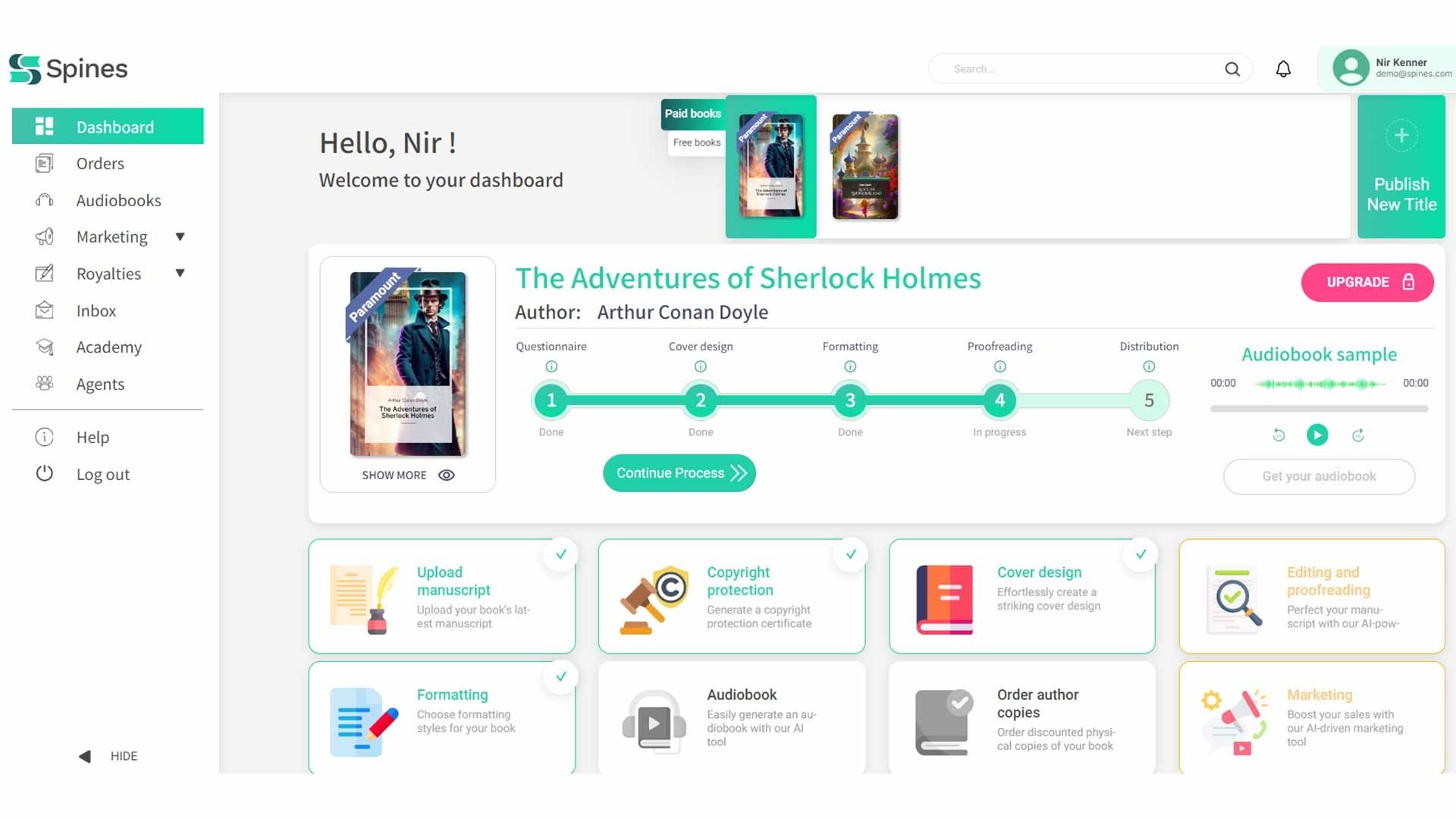 Tang truong than toc cua nha xuat ban AI - theo tam nhin YouTube hinh anh