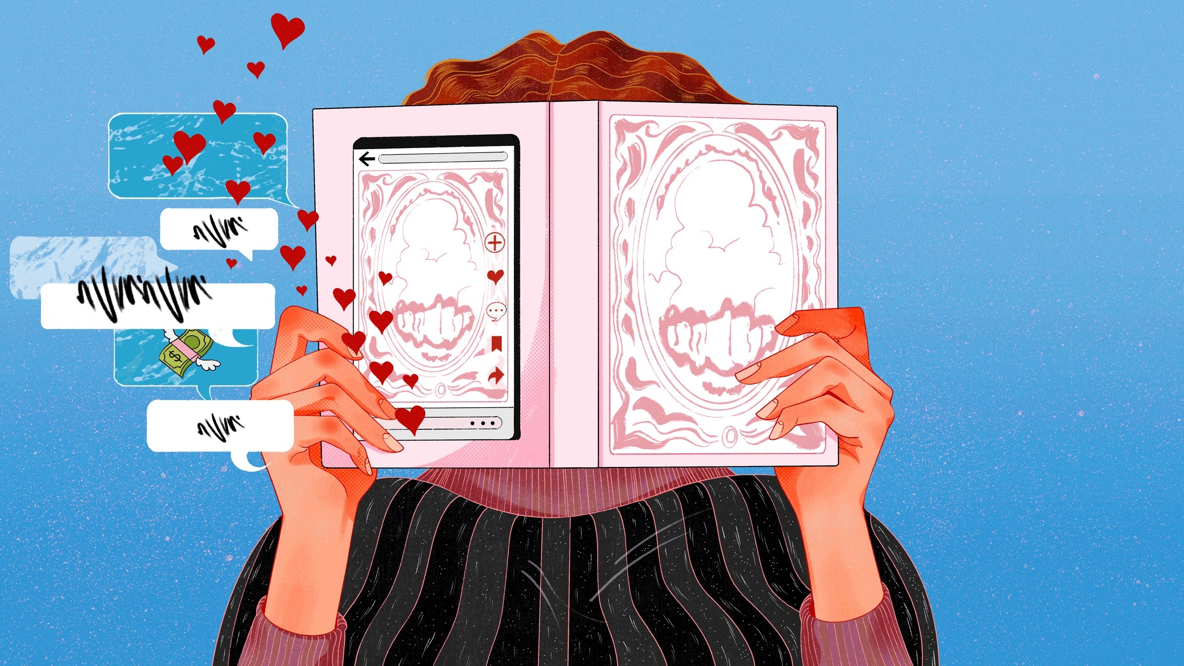 KOL lan san den bia sau cua sach hinh anh