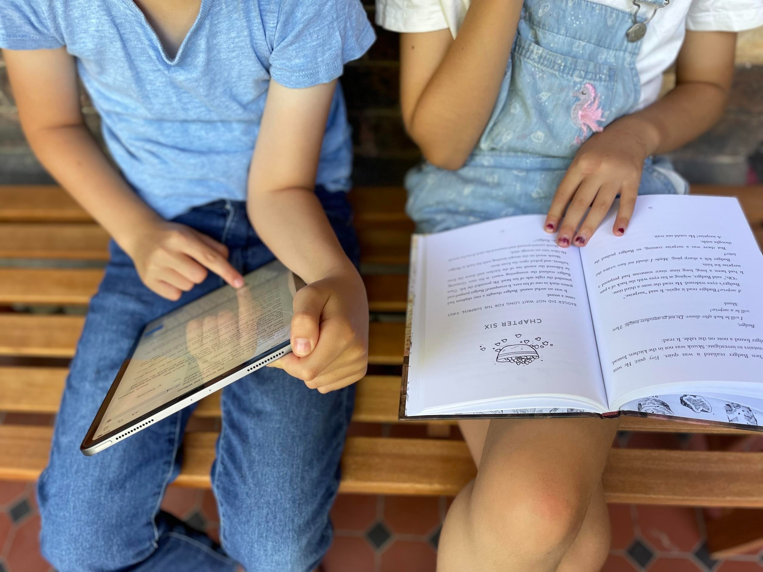 Dieu gi dung sau hien tuong sach thieu nhi ngay cang ngan? hinh anh