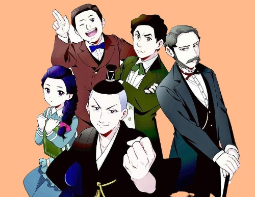 Tac dung khong ngo cua manga Nhat Ban hinh anh