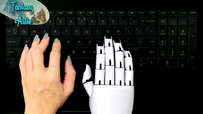 AI 'xong vao' mang nong cua tieu thuyet? hinh anh