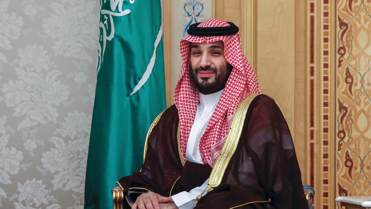 Mohammed bin Salman anh 2