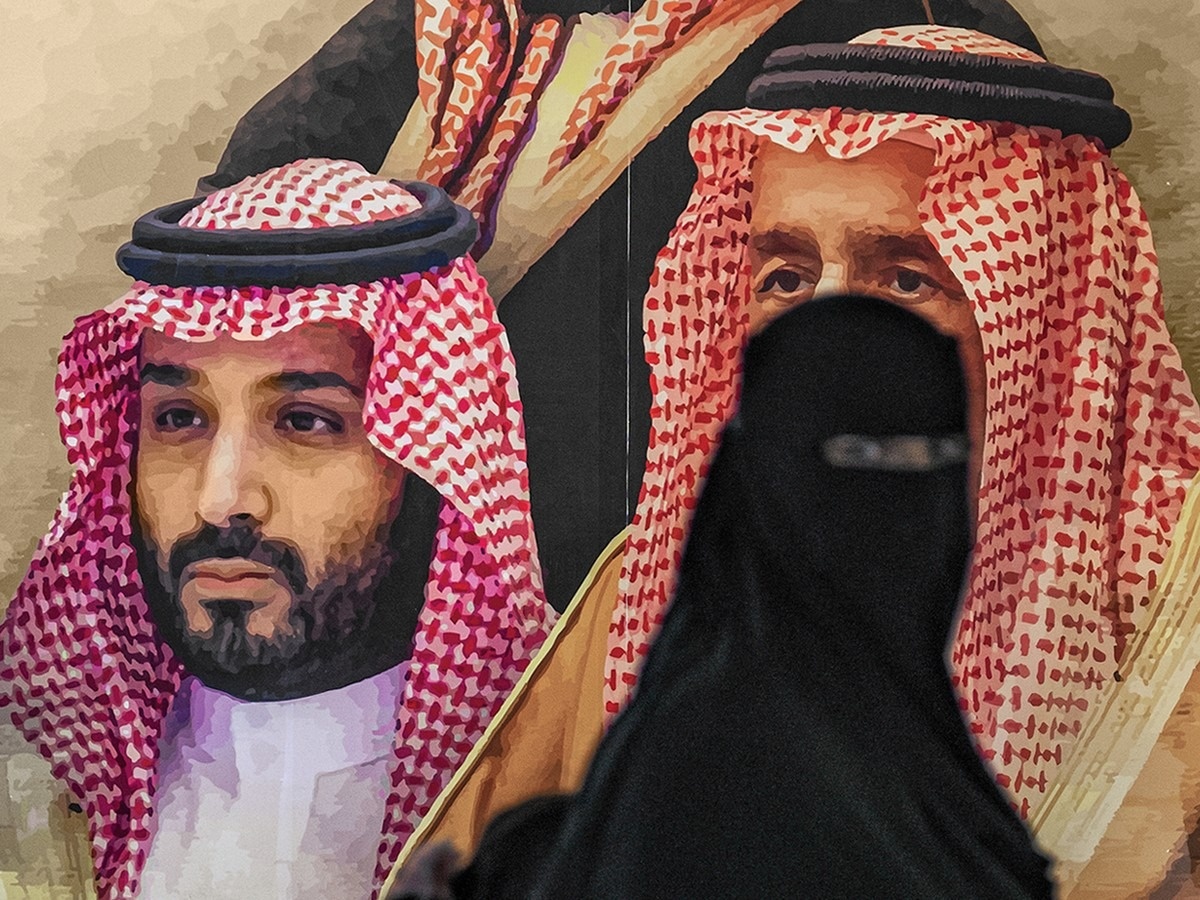 Giai ma nguoi dan ong quyen luc nhat vuong trieu Saudi Arabia hinh anh