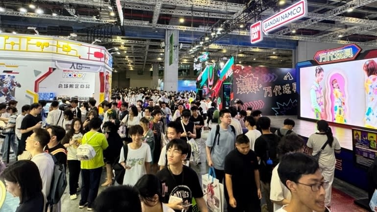 thi truong anime Trung Quoc anh 1