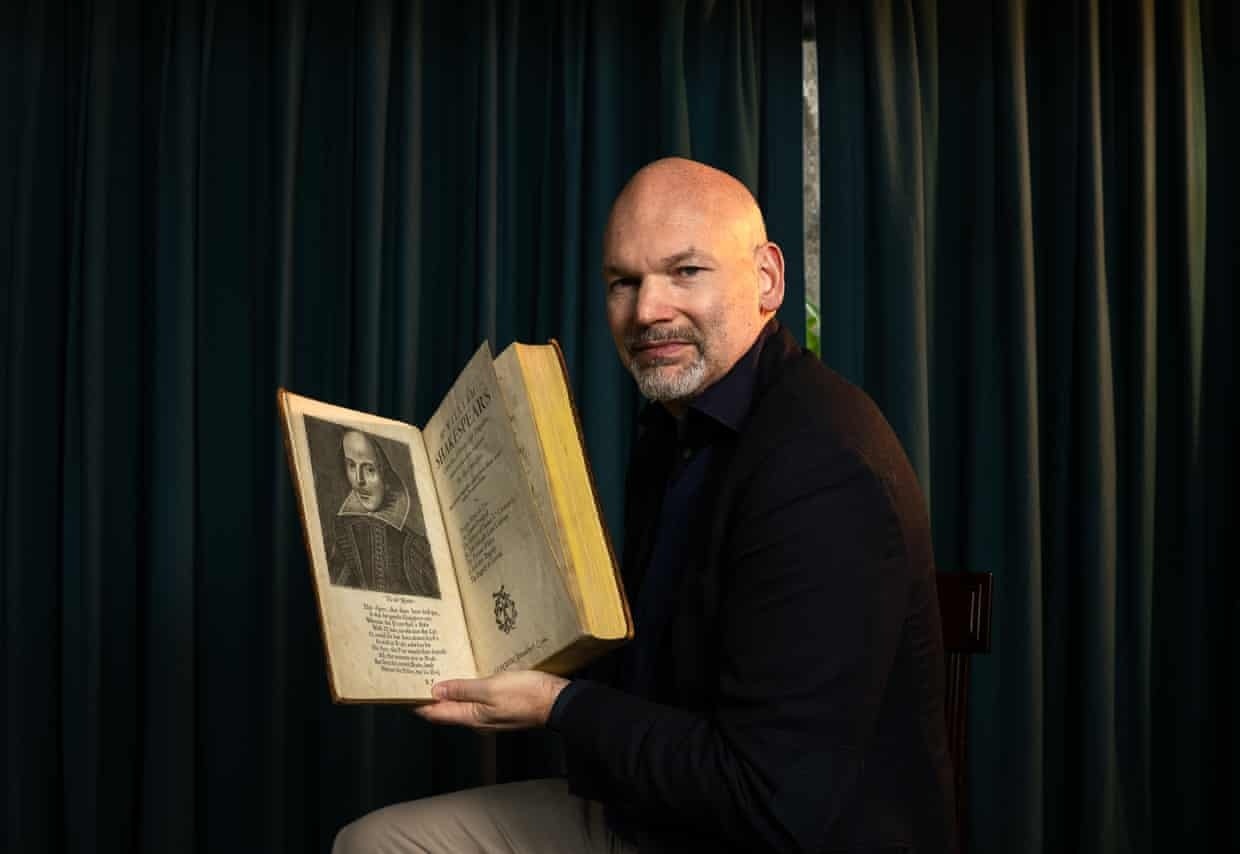 Gioi suu tam 'phat cuong' ve tuyen tap kich Shakespeare 2 trieu USD hinh anh