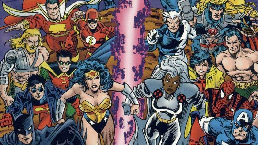 Cuoc chien sieu anh hung: Marvel that the truoc DC? hinh anh