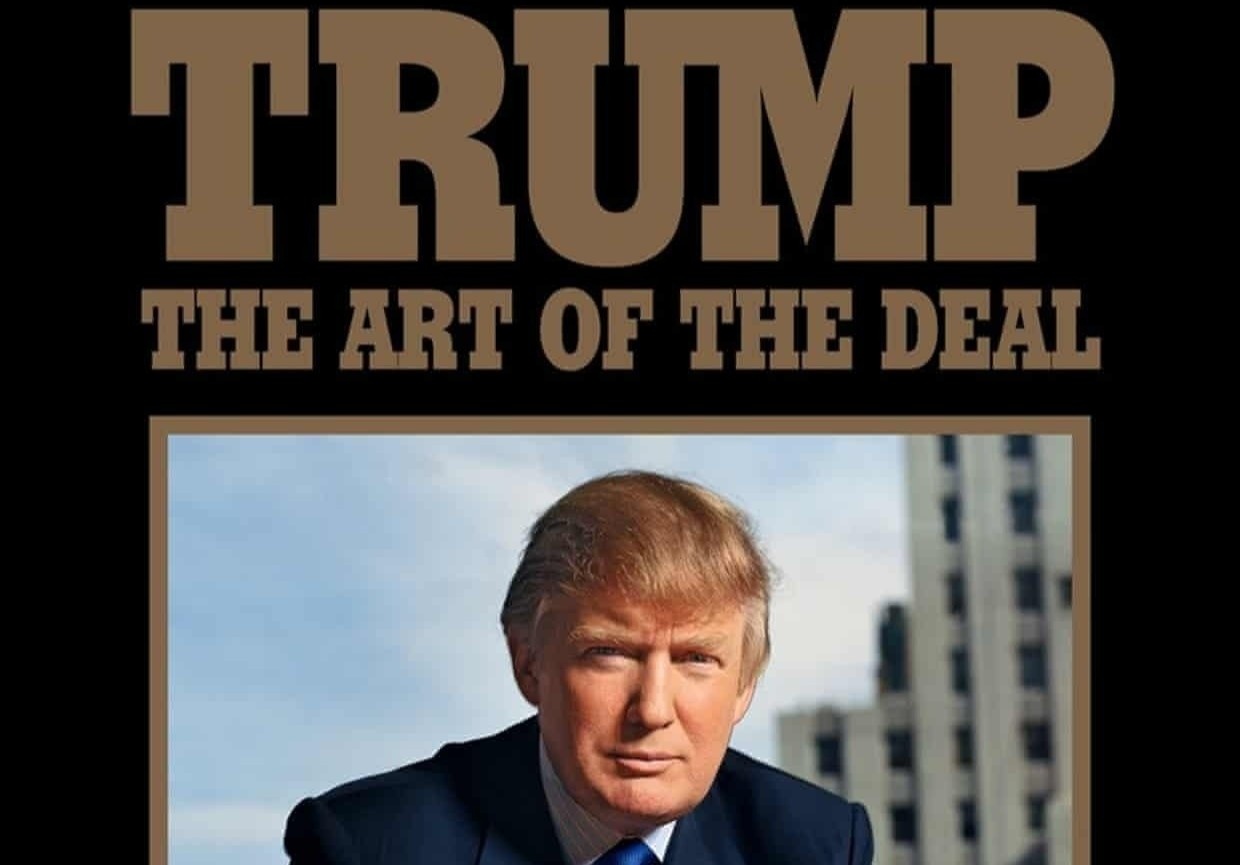 Tong thong My cung khong tranh khoi nan trom cap hinh anh