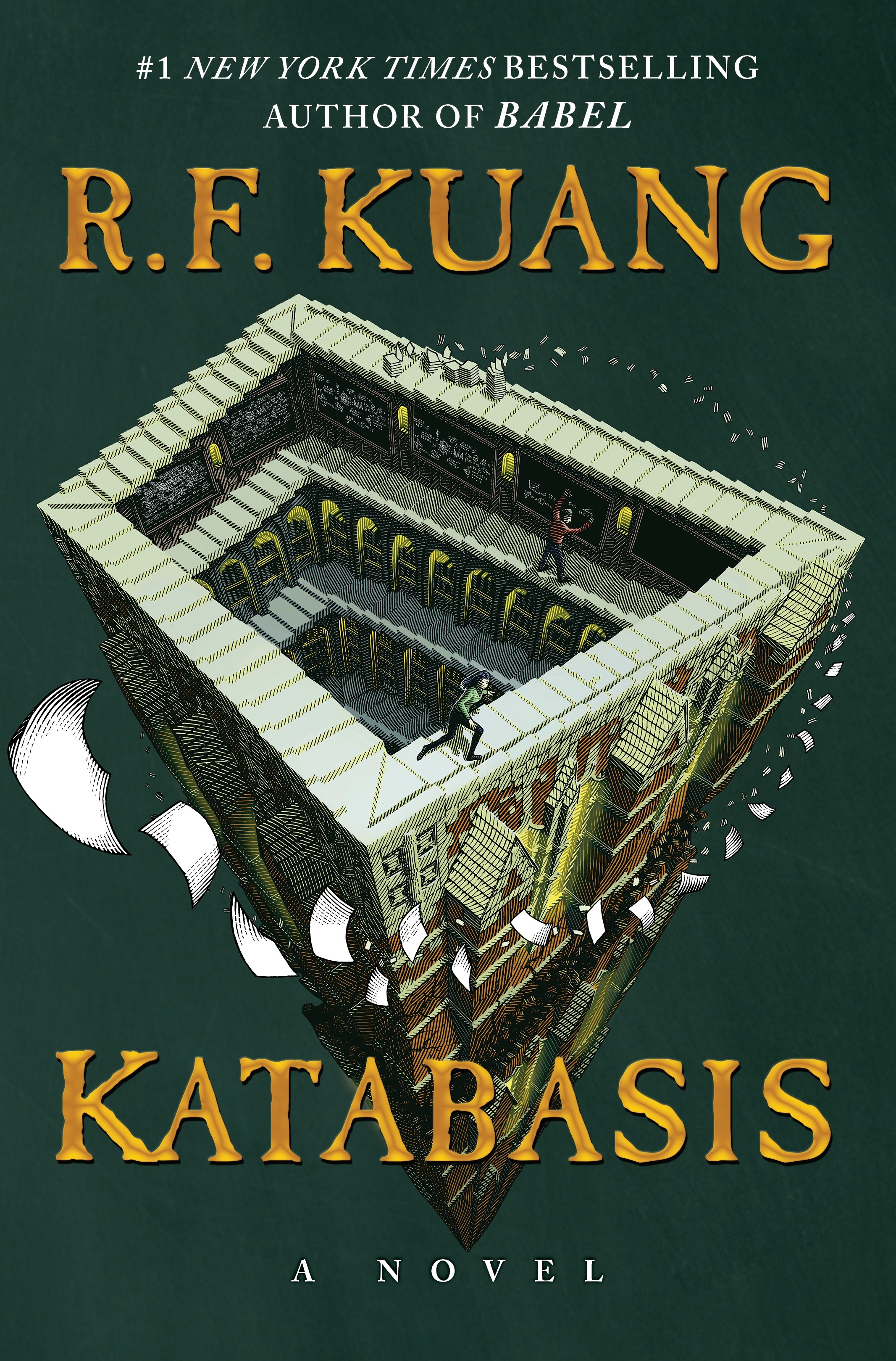 Yellowface RF Kuang anh 1