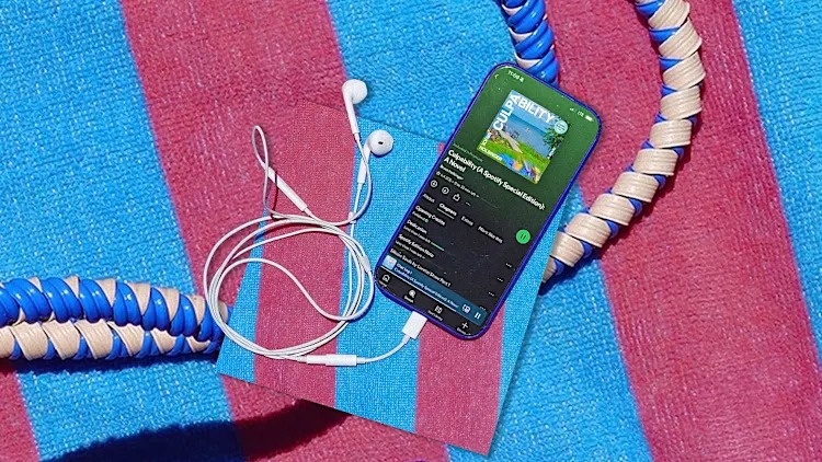 Vu khi cua Spotify hinh anh