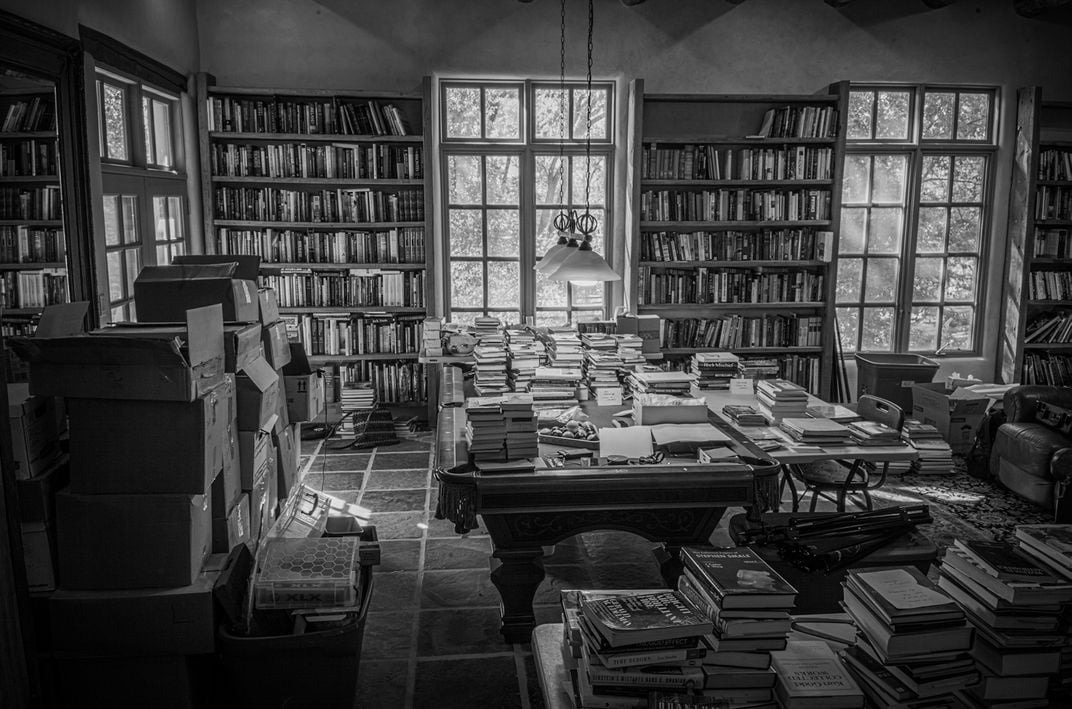 Cormac McCarthy anh 1