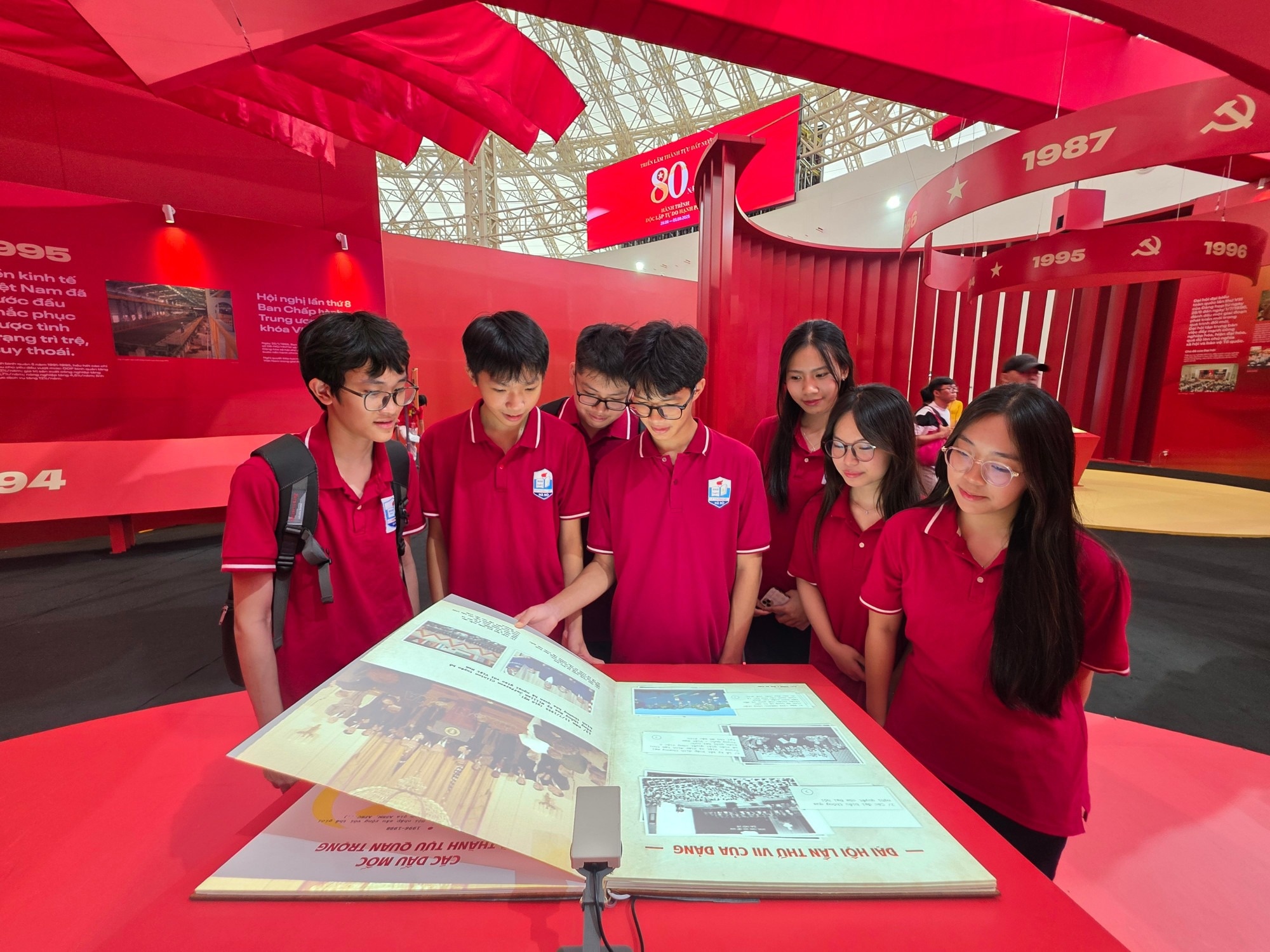 Co Dang soi duong anh 3