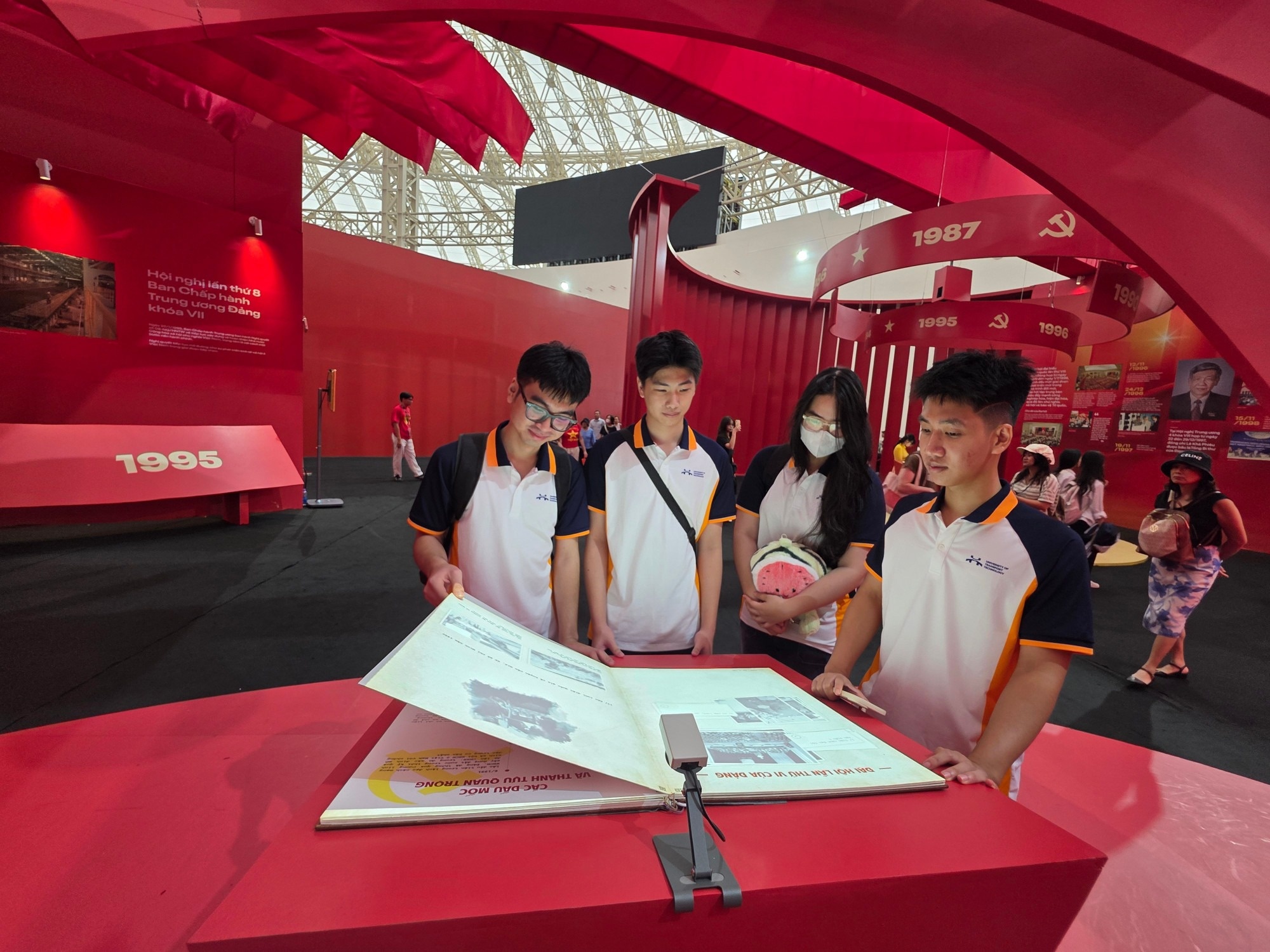 Co Dang soi duong anh 5