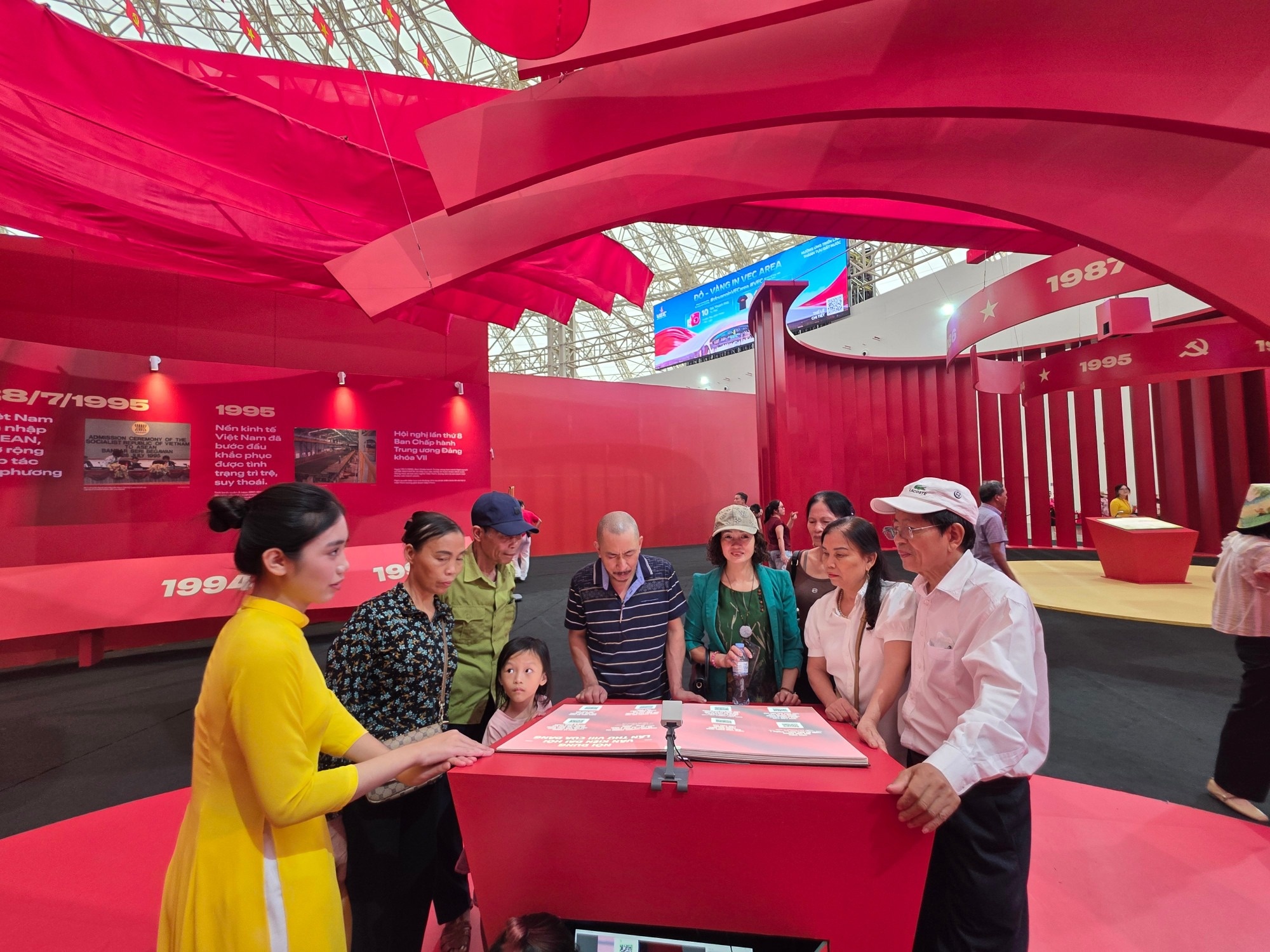 Co Dang soi duong anh 6