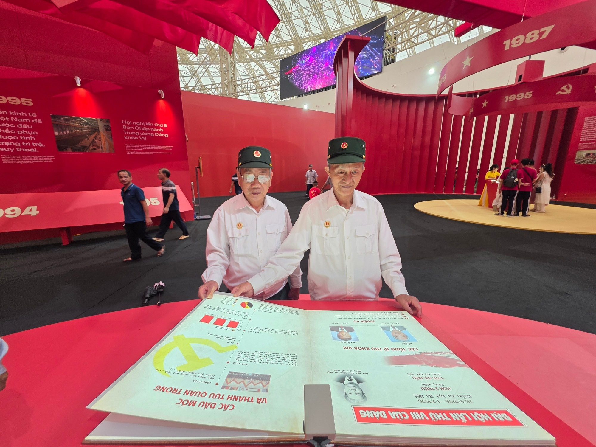 Co Dang soi duong anh 8