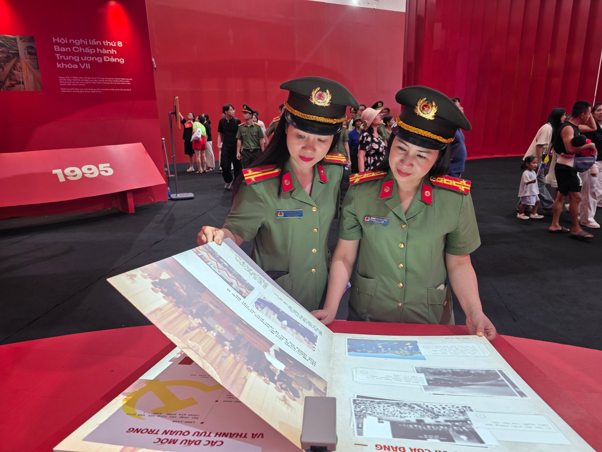 Co Dang soi duong anh 9