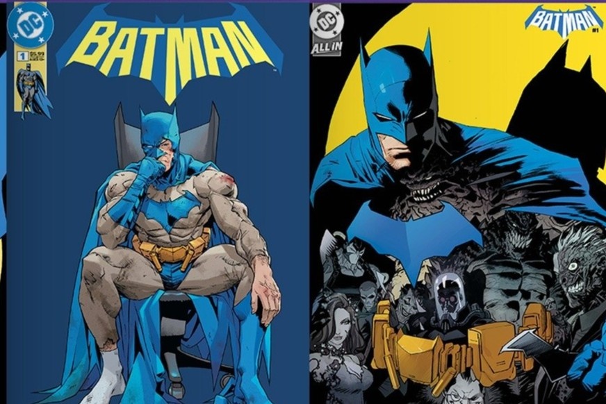 Ly do ‘Absolute Batman No.1’ lien tuc chay hang hinh anh