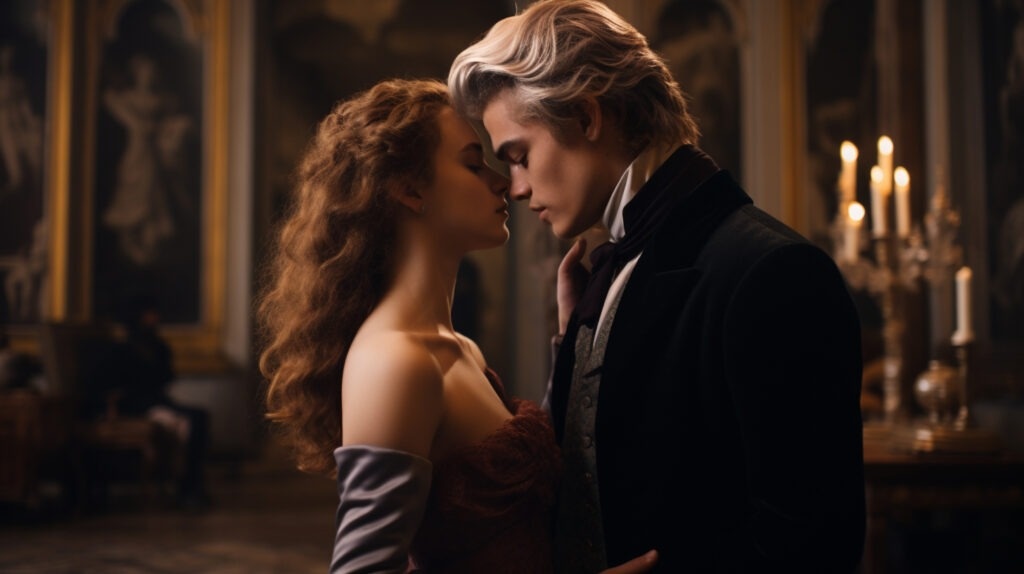 Cap Dramione 'lam mua lam gio' the gioi lang man hinh anh