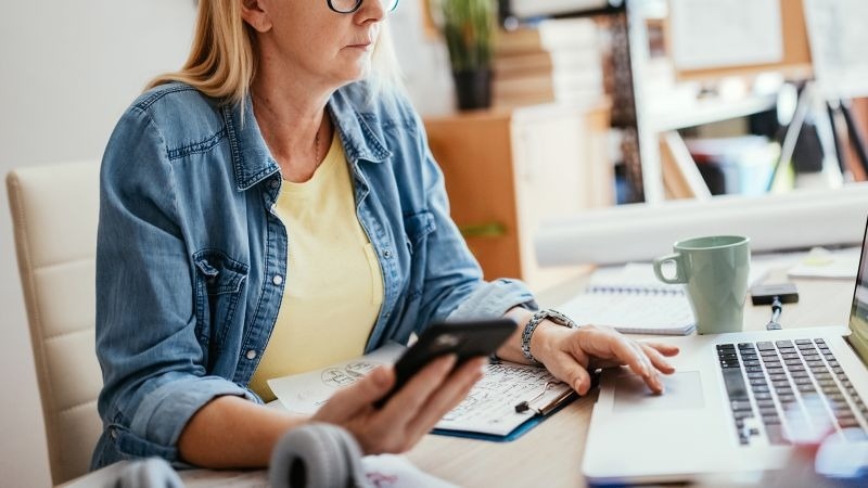 Khung hoang trung nien tai My, the he X va chiec vi rong hinh anh