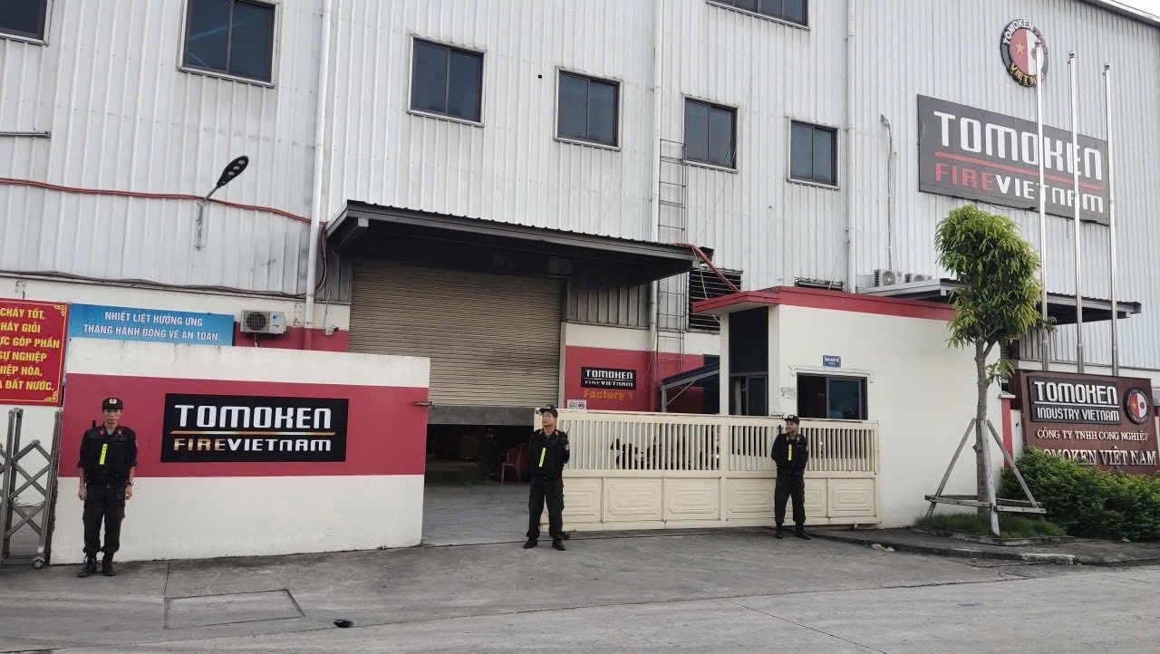 Tomoken Viet Nam,  Cty Tomoken Viet Nam,  DN Tomoken Viet Nam,  Gdoc Tomoken Viet Nam,  Ktoan Tomoken Viet Nam,  NV Tomoken Viet Nam,  Phan The Hoai anh 1