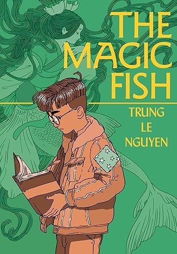 Magic Fish anh 1
